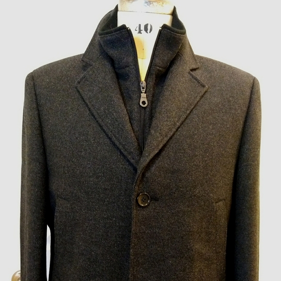 Britches wool coat - NWOT - Picture 2 of 13